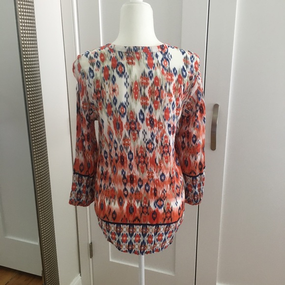 Multicolored tunic - Picture 3 of 3